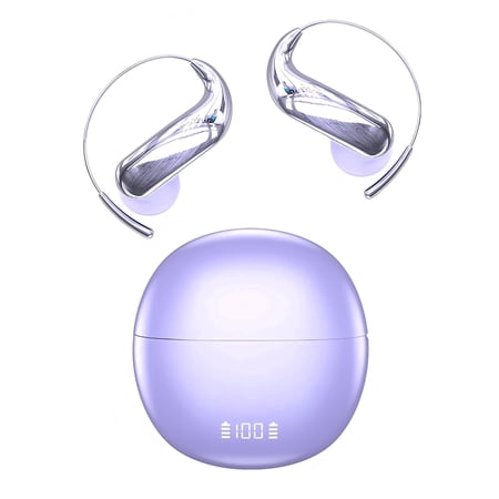 4-in-1 Latest AI Bluetooth translation Earbuds,Real-time Translator? of 164 world languages/no subscription required;Powerful bass+Composite frequency response,Superior sound quality meets innovation