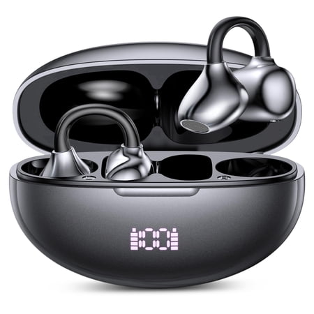 4-in-1 Latest AI Bluetooth translation Earbuds,Real-time Translator? of 164 world languages/no subscription required;Powerful bass+Composite frequency response,Superior sound quality meets innovation