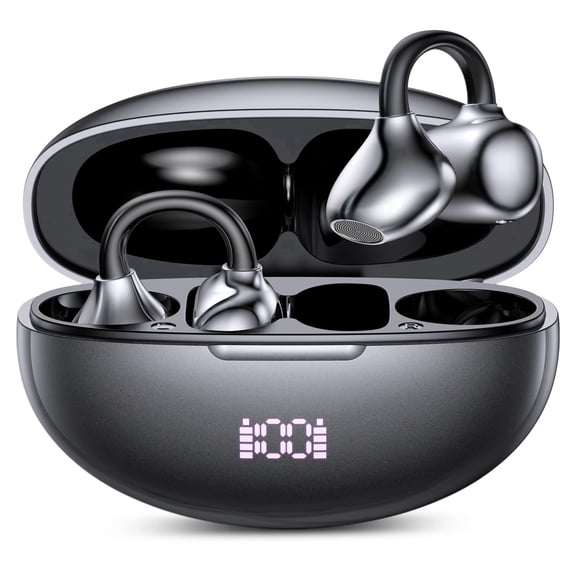 4-in-1 Latest AI Bluetooth translation Earbuds,Real-time Translator‌ of 164 world languages/no subscription required;Powerful bass+Composite frequency response,Superior sound quality meets innovation