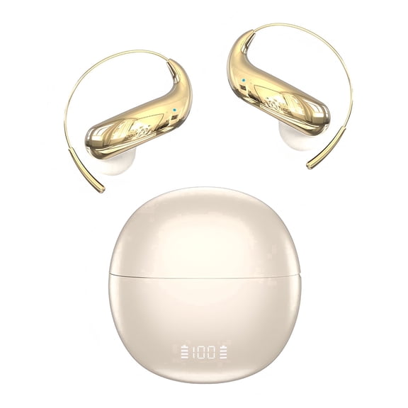 4-in-1 Latest AI Bluetooth translation Earbuds,Real-time Translator of 164 world languages/no subscription required;Powerful bass+Composite frequency response,Superior sound quality meets innovation
