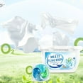 thumbnail image 1 of 4-in-1 Laundry Detergent Pods, Fresh Scent, Concentrated Formula, 30 Count for Loads, 1 of 9