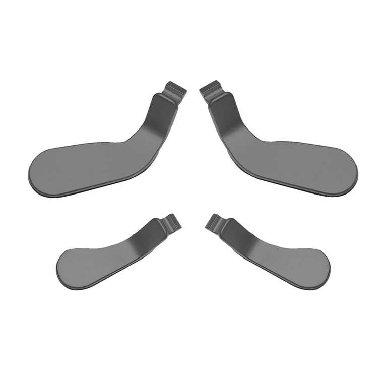Metal Paddles For Xbox Elite Series 1 Controller 4-in-1Hair