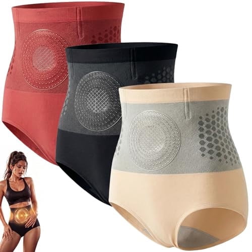 4-in-1 Micro-Particle Sculpting & Fat-Burn Shorts, Thermogenic Fat Burning Sculpting Shorts Yoga Pants for Women