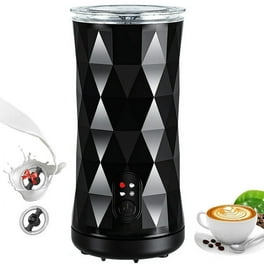 Mr Coffee Latte 4 in 1 Iced and Hot Single Serve Coffee Maker Milk