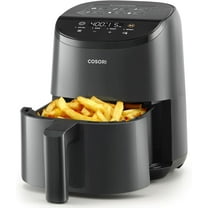 4-in-1 Mini Air Fryer 2.1 Quart Air Fryer