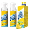 thumbnail image 1 of 4-in-1 Multi-Enzyme Foam Cleaner, 5oz Multi Purpose Cleaner for Car Interior, Car Seat Cleaner & Protectant, All-Purpose Cleaning Spray for Kitchen Grease, Bathroom Tiles, 1 of 9