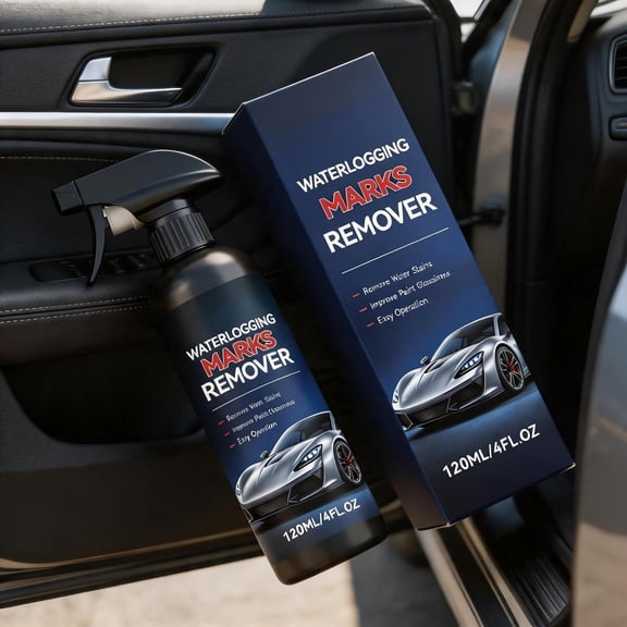 4-in-1 Multi-Enzyme Foam Cleaner, All-Purpose Deep Stain Remover, Multi-Surface Cleaner for Car Interiors Kitchens, 150ml