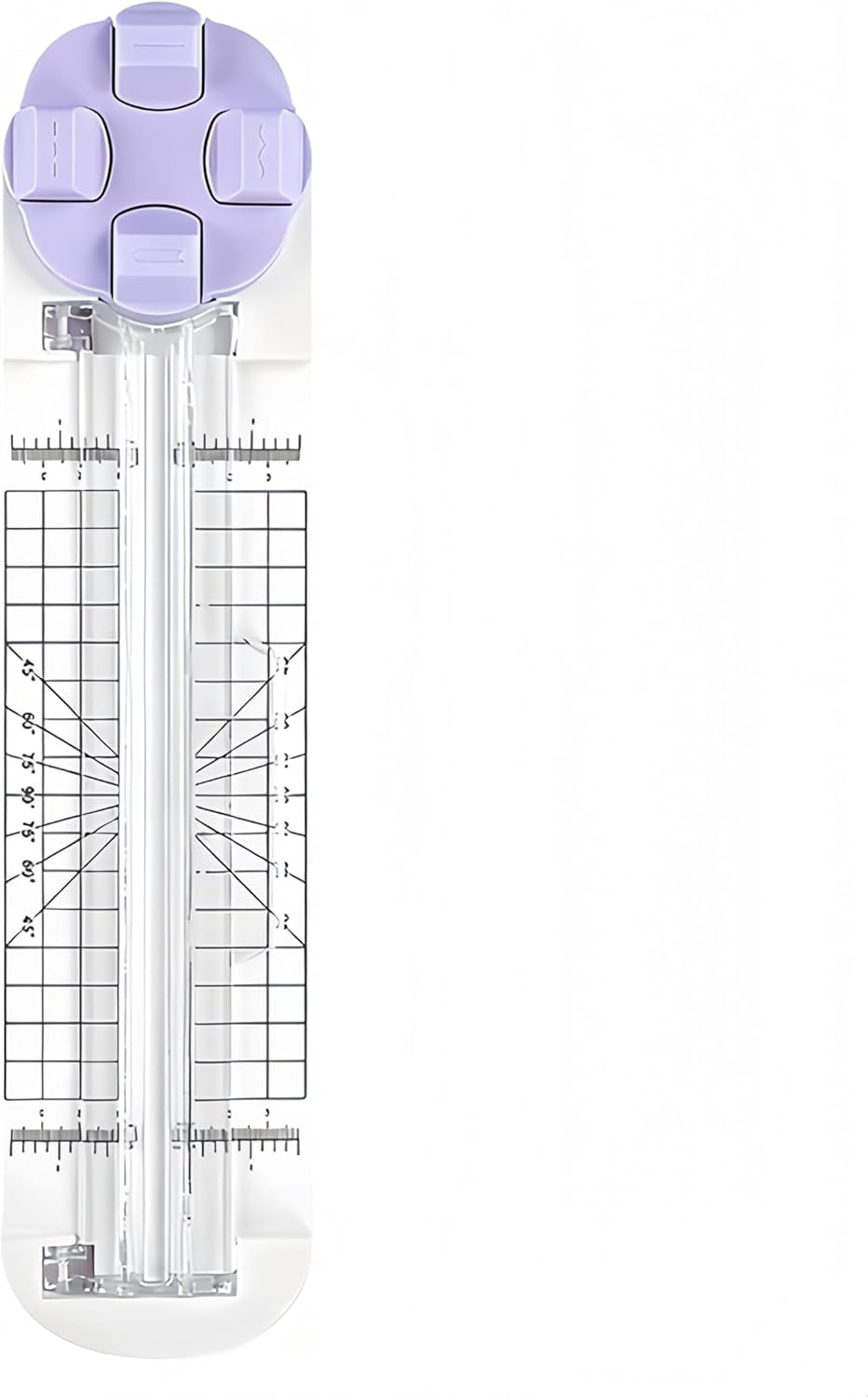 4-in-1 Multi-Function Paper Trimmer, Bidirectional Papers Trimmer ...