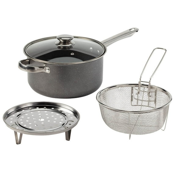 4 in 1 Multifunction Pan