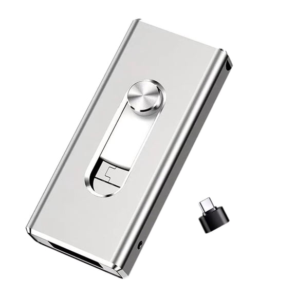 4-in-1 -Port Drive Adapter for Mobile Phones and Computers USB 30 High-Speed Data Transfer Hub Compatible with Multiple Devices