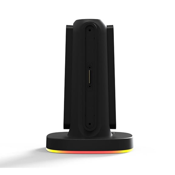 4-in-1 RGB Charging Base for Nintendo Switch2 Controllers Stylish Efficient