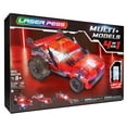 thumbnail image 1 of 4-in-1 Red Racer, 1 of 5