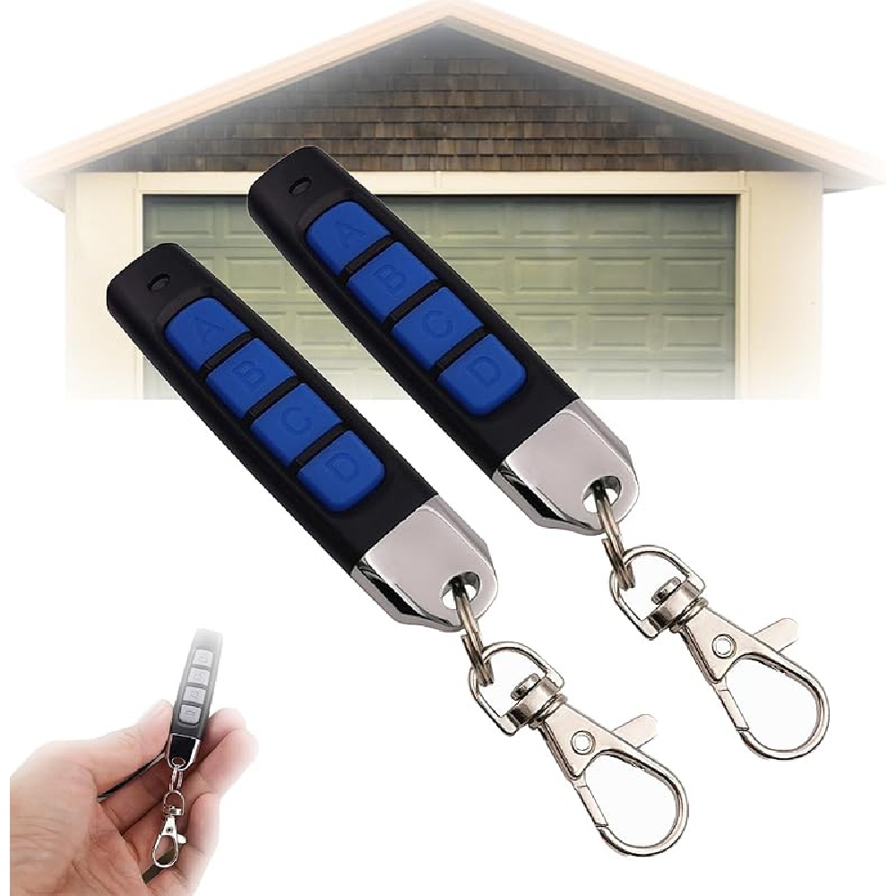 4in1 Remote Control Duplicator, 433MHz Copy Remote Controller