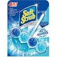 thumbnail image 1 of 4-in-1 Rim Hanger Toilet Bowl Cleaner, Sapphire Waters, 6 Count, 1 of 4