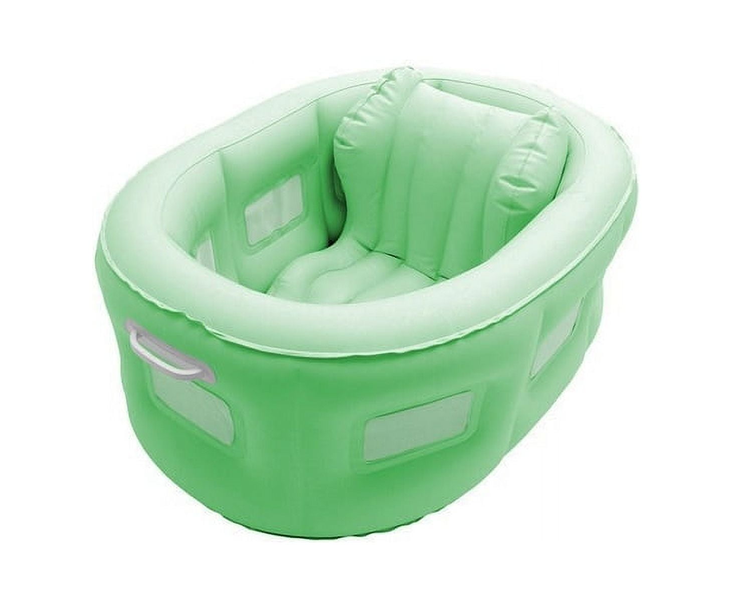 Inflatable cheap baby crib