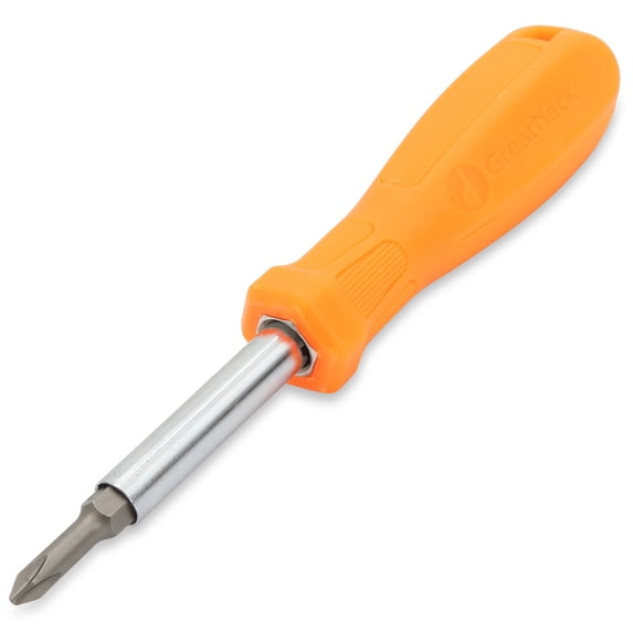 GreatNeck 6-in-1 Screwdriver