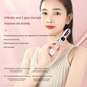 4-in-1 Skincare Wand,Eye beauty instrument,Red Light Therapy, EMS Microcurrent Facial Wand, Facial Massager Beauty Tool to Reduce Look of Wrinkles, Fine Lines, Dark Circles, Puffy Eyes