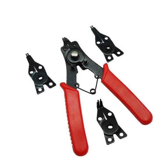 4 in 1 Snap Ring Plier Tool Set