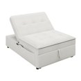 thumbnail image 1 of 4-in-1 Sofa Bed, Chair Bed, Multi-Function Folding, 1 of 6