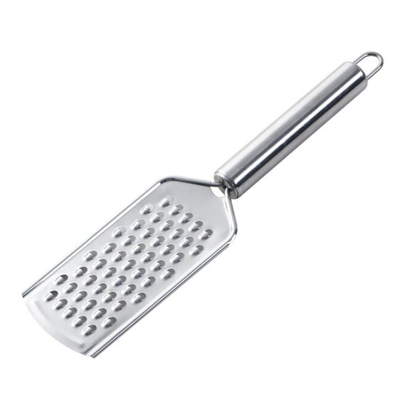 4-in-1 Stainless Steel Kitchen Grater Set for Cheese Vegetables and Ginger with Ergonomic Handle