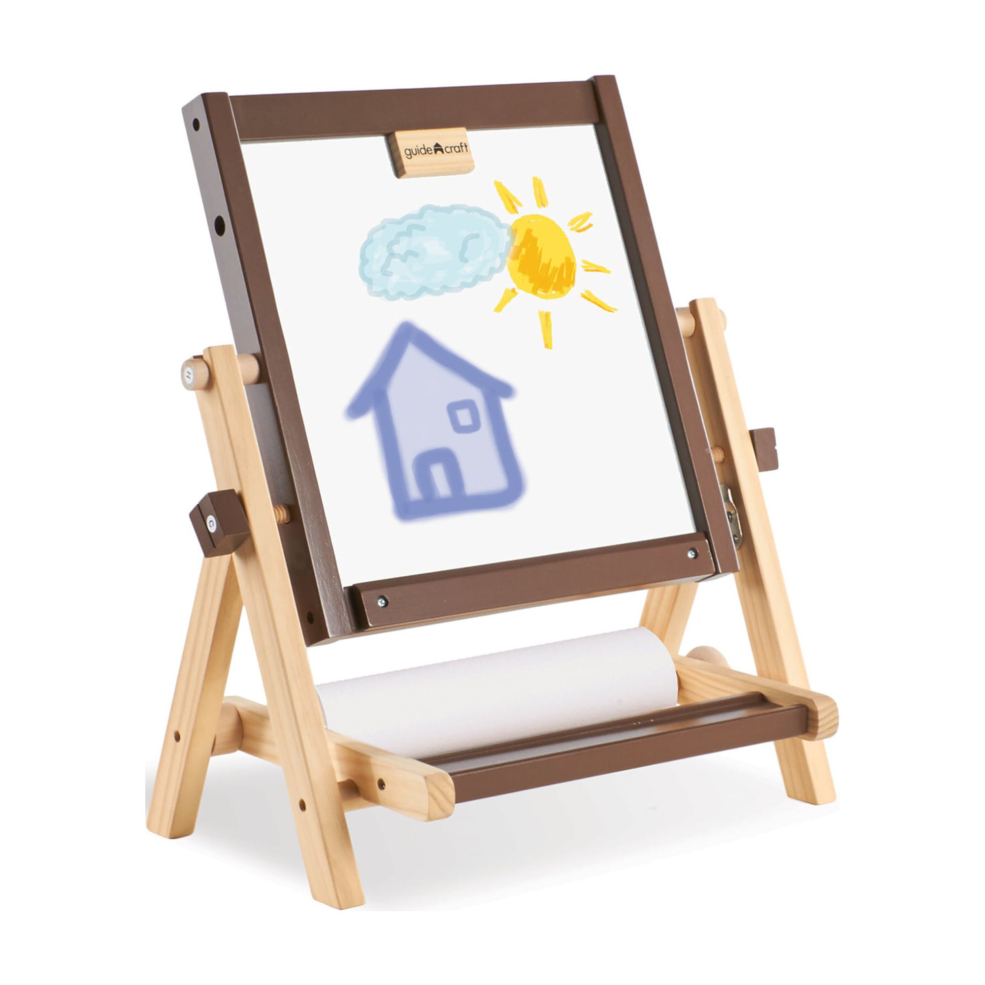 4 in 1 Tabletop Easel
