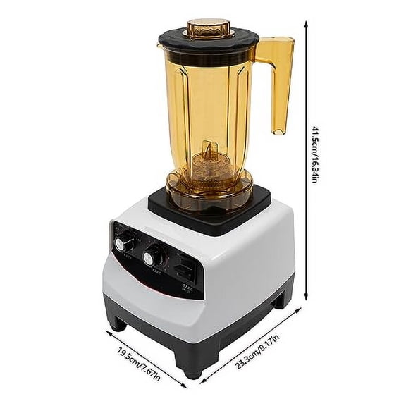 4 in 1 Tea Brewing Machine, Bubble Tea Machine, Milkshake Blender, Smoothie Maker Machine, Multifunction Food Blender Brew Cream Milk Shaker