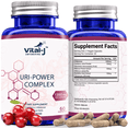 thumbnail image 1 of 4-in-1 Uri Power Complex, 120 Capsules - Naturally Cleanse Bladder and Urinary Tract, 1 of 7