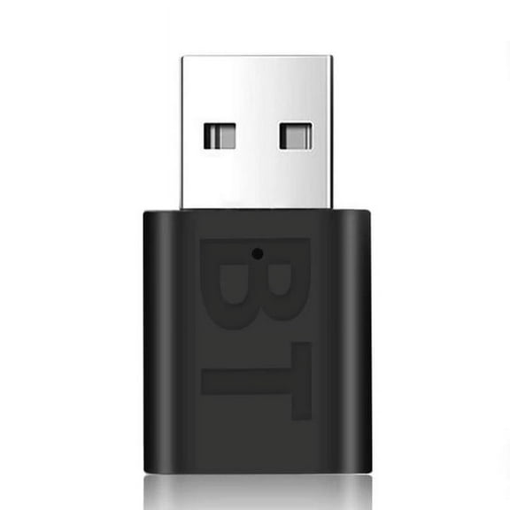 4 in 1 USB Bluetooth 5.0 Transmitter Receiver AUX Audio For TV F Adapter S3 F9G3