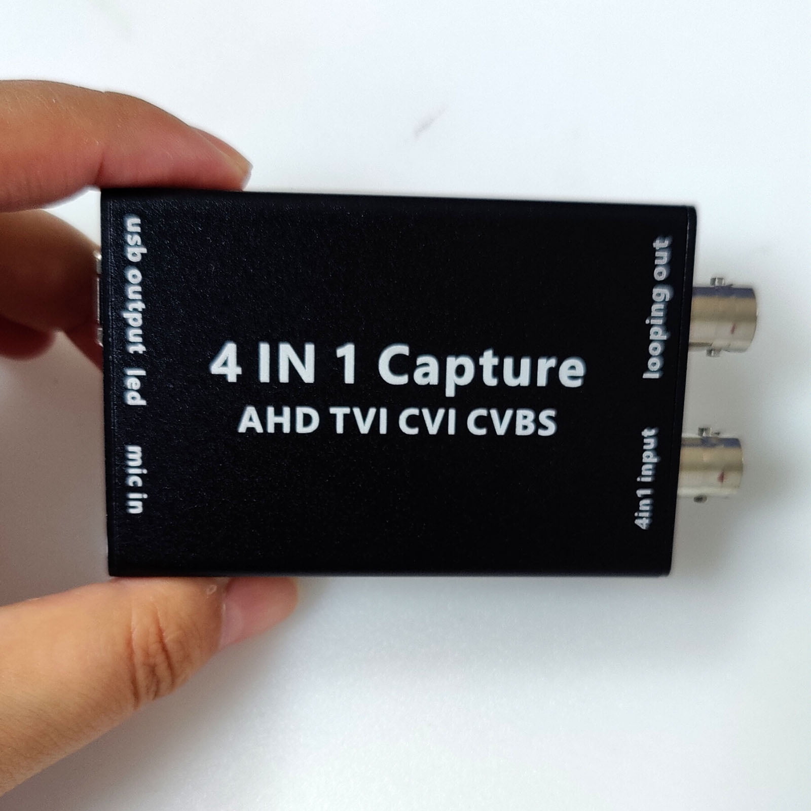 ATCCPYDM 8MP 4-in-1 Video Capture Card With USB Tunisia