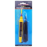 cal hawk tools 4-in-1 voltage tester