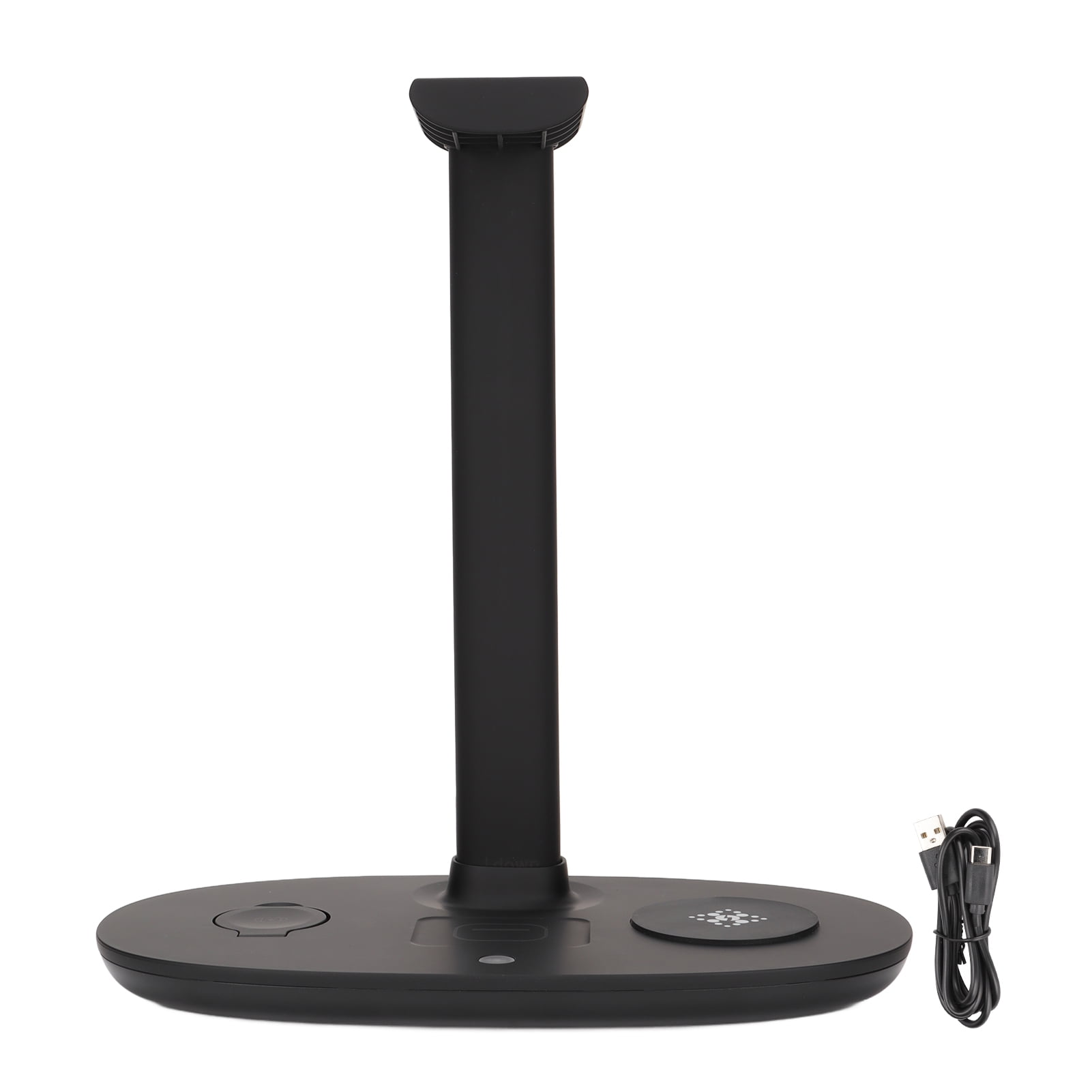 4 in 1 Wireless Charger Headphone Stand QI 15W Fast Charge Detachable