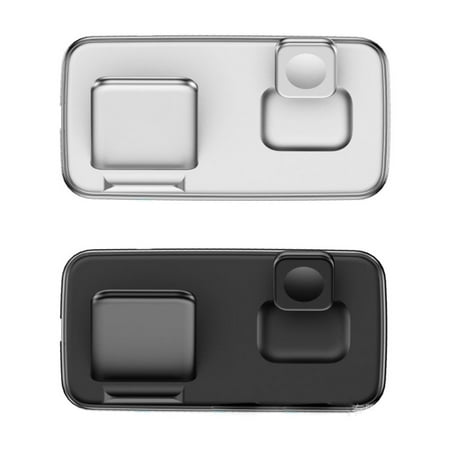 4 in 1 Wireless Fast Charging Hub