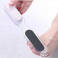 thumbnail image 1 of 4-in-1 and Pumice Stone Pedicure Tool for Dead Skin Removal and Smooth Heels, 1 of 9