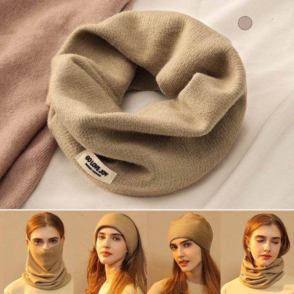 4-in-1-face-mask-winter-faux-cashmere-scarf-headscarf-ins-fashion-hat
