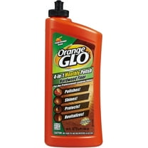 4-in-1 hardwood floor polish - orange - 24 oz