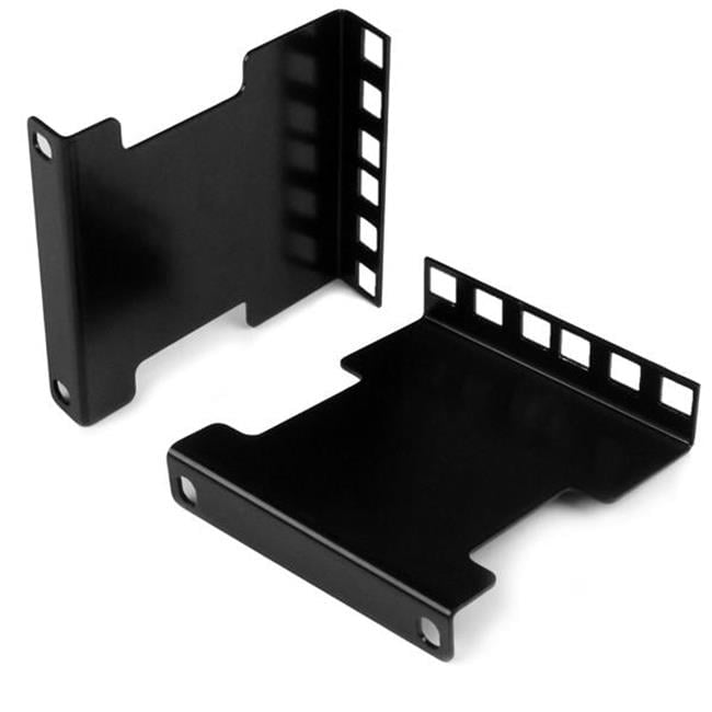 Double Deep Frame Adapter 4 in. 2U Rail Depth Adapter Kit - Walmart.com