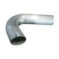 thumbnail image 1 of 4 in. 45-deg Aluminum Bent Elbow, 1 of 1
