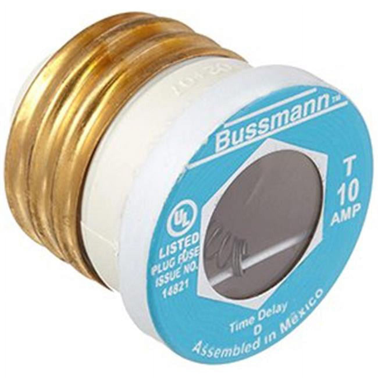 4 in. 5A Heavy Duty TimeDelay Plug Fuse