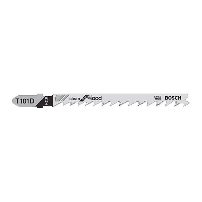 4 in. 6 TPI T-Shank Jig Saw Blade