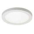 thumbnail image 1 of 4 in. 9.7W SMD4 Series LED Recessed Surface Mount Light Trim - Soft White, 1 of 1