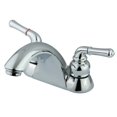 thumbnail image 1 of 4 in. Center Lavatory Faucet without Pop-Up, Chrome, 1 of 1