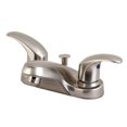thumbnail image 1 of 4 in. Centerset Bathroom Faucet, Brushed Nickel, 1 of 1