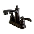 thumbnail image 1 of 4 in. Centerset Bathroom Faucet, Oil Rubbed Bronze, 1 of 1