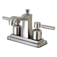 thumbnail image 1 of 4 in. Concord Centerset Lavatory Faucet, Brushed Nickel, 1 of 1