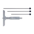 thumbnail image 1 of 4 in. Depth Micromter with 4 x 0.63 in. Base - 4 Rods, 1 of 1