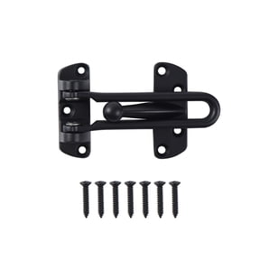 Secure Your Home with Durable Door Security Hardware Options