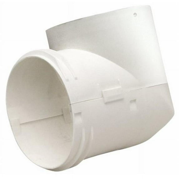 4 in. Dryer To Duct Connector