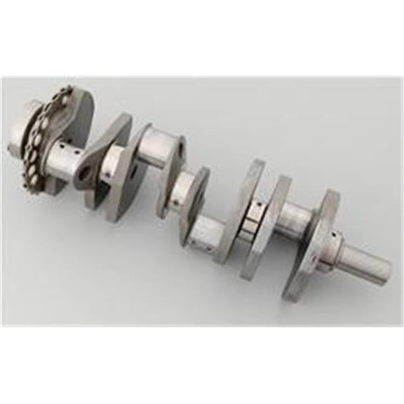 4 in. Forged 4340 Steel Crankshaft for 1999-2014 Chevrolet Small Block Gen III & IV - LS Based Engines