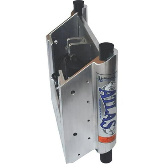4 in. Heavy Duty Atlas Hydraulic Jack Plate Setback