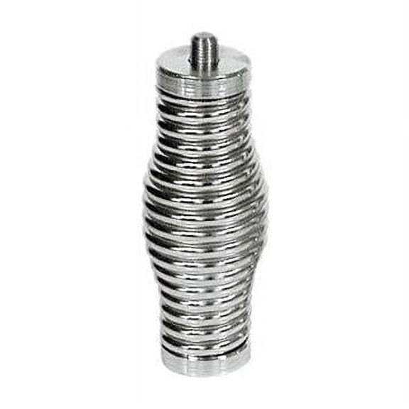 4 in. Heavy Duty Chrome Plated Spring